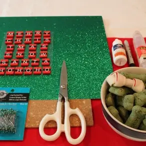 DIY Dog Advent Calendar