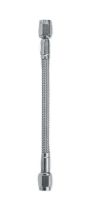 Pre-assembled Brake Line (-3 Straight X -3 Straight brake line) (PTFE)
