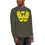 Thumbnail: WU-FAM Classic Yellow Logo Men’s Long Sleeve Shirt (Colors Available)