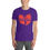 Thumbnail: WU-Affiliates Red Logo Short-Sleeve Unisex T-Shirt (Colors Available)