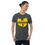 Thumbnail: WU-FAM John Phoenix Yellow Logo Short-Sleeve Unisex T-Shirt (Colors Available)