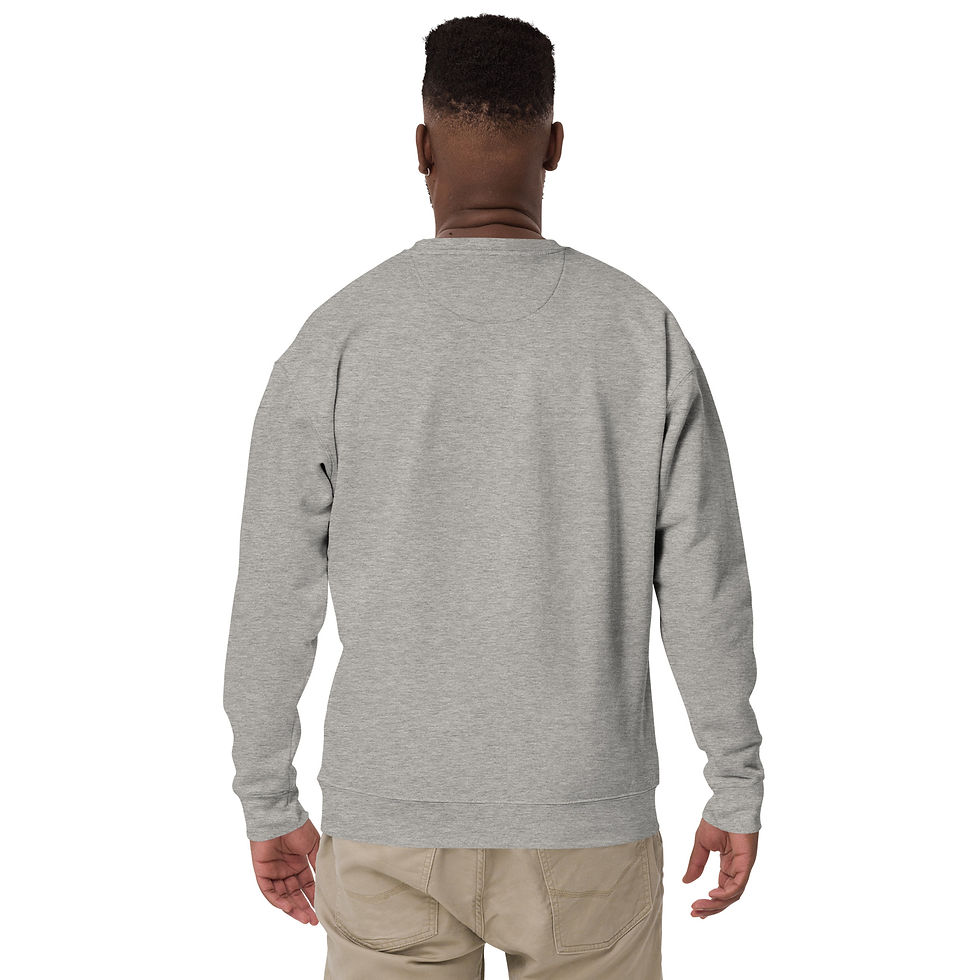 Thumbnail: WU-Affiliates Red Logo Unisex Premium Sweatshirt (Colors Available)