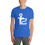 Thumbnail: 12 Tribes Musik White Logo Short-Sleeve Unisex T-Shirt (Colors Available)