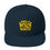 Thumbnail: Juice Da Witch Docta Classic Snapback Yellow Logo (Colors Available)