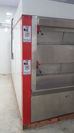Forno 7m sobreposto - Padaria Princesa (15)
