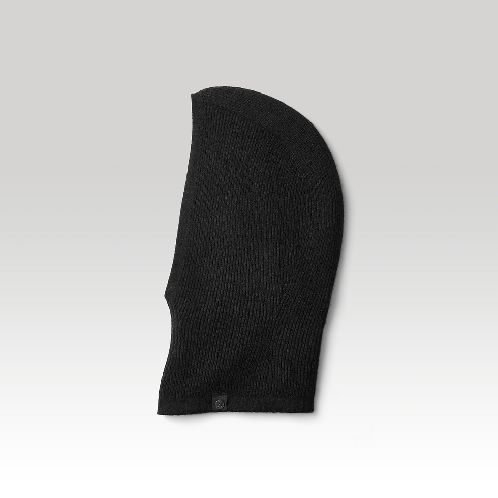 Canada Goose Cashmere Balaclava