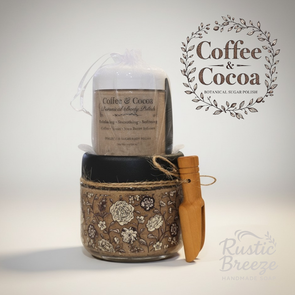 Coffee & Cocoa Emulsified Body Polish