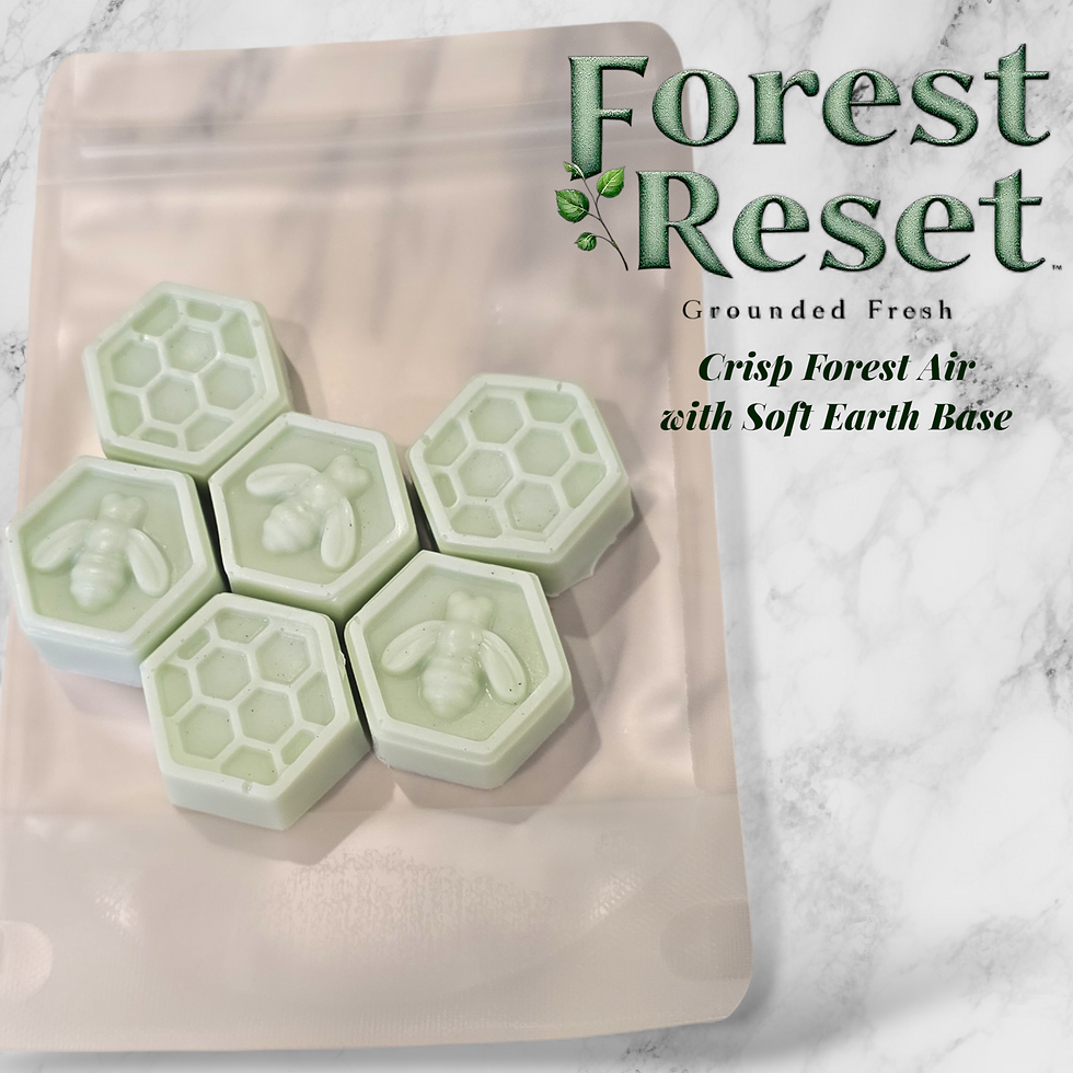 Thumbnail: Pocket Therapy Bars™
Steam-Activated Shower Ritual Soaps