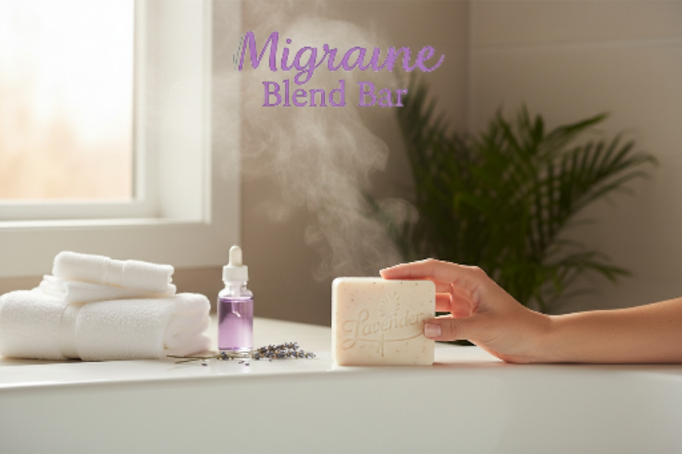 Thumbnail: Migraine Blend Bar 