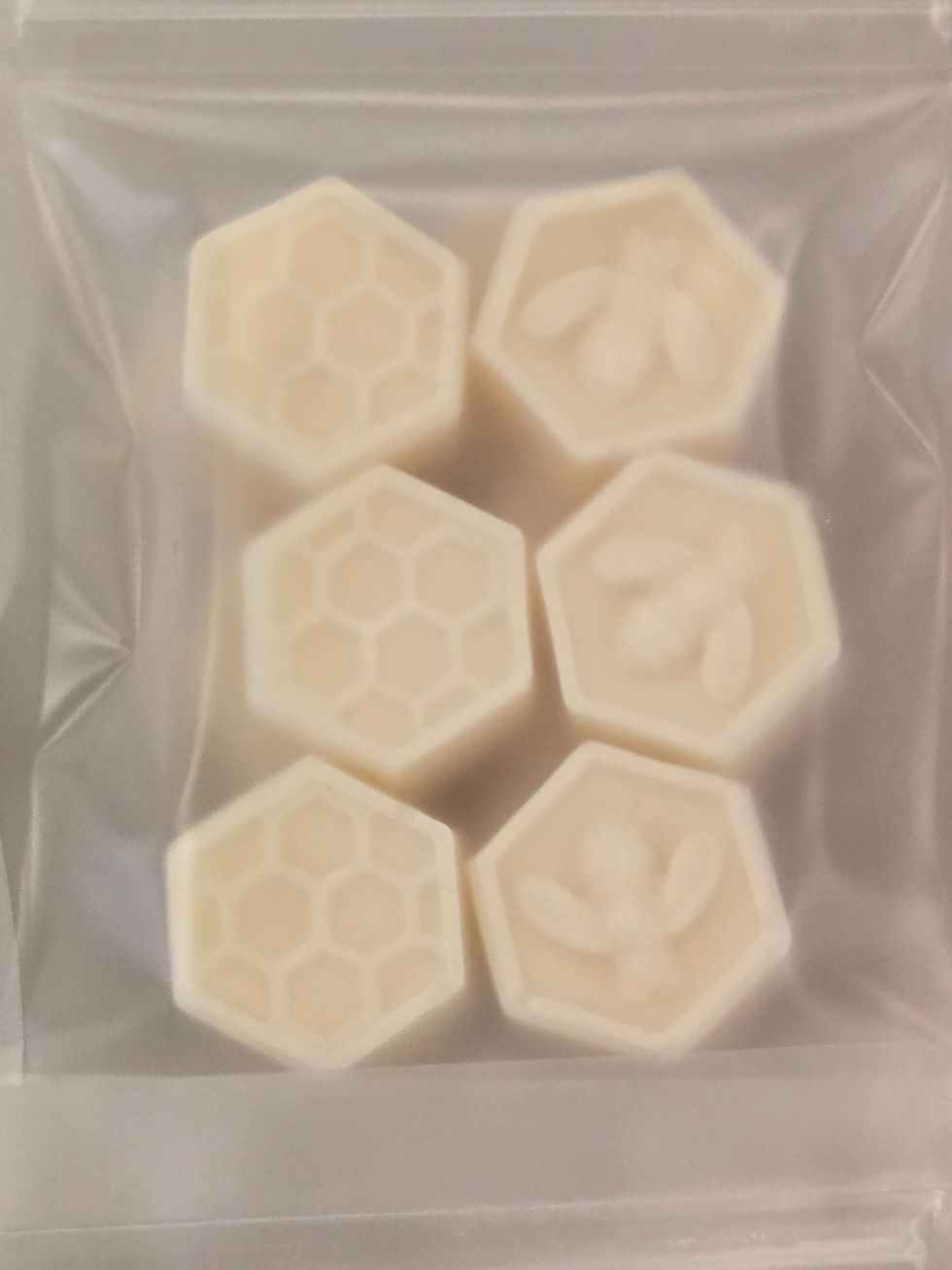 Thumbnail: Pocket Therapy Bars™
Steam-Activated Shower Ritual Soaps