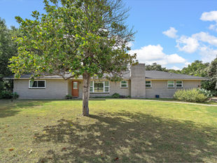 Experience The Grove: Farmhouse Living with Pecan Trees, Animals, and Income Potential