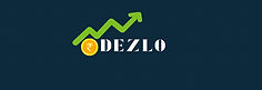 Dezlo logo symbolising growth of money and savings