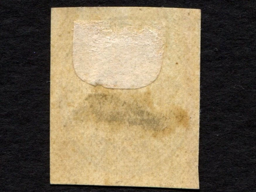 Blood's Despatch 15L11 counterfeit