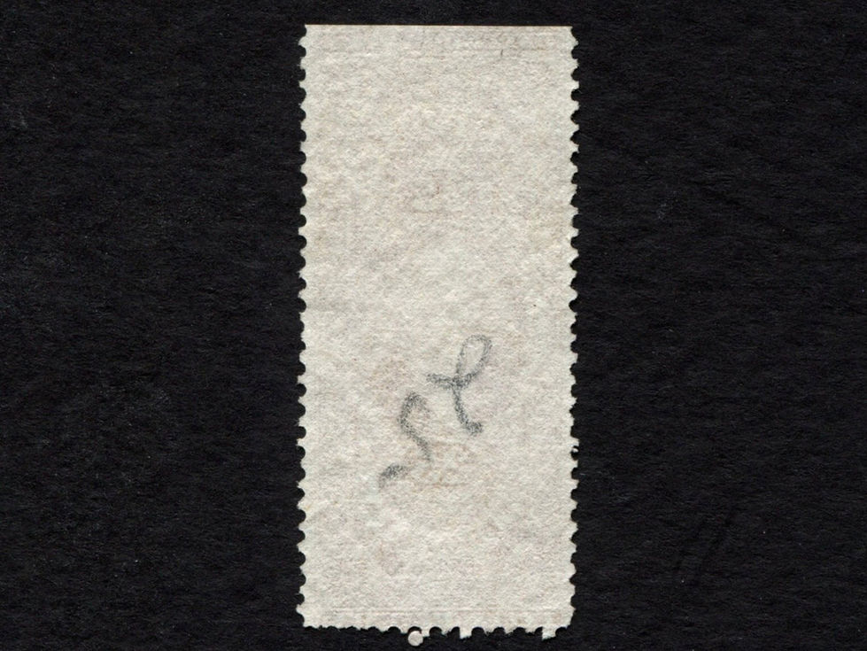 R49c Protest 25c US Revenue Tax Stamp