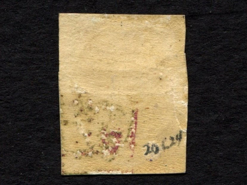Boyd's City Express 20L24 Local Post Stamp