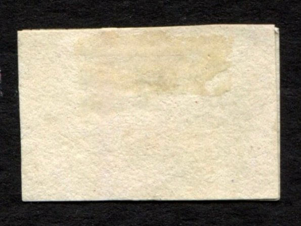 Baltimore Carrier 1LB3, forgery US Local Post Stamp