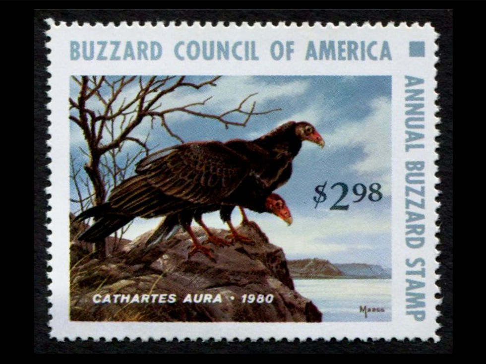 1980 Buzzard Council of America
