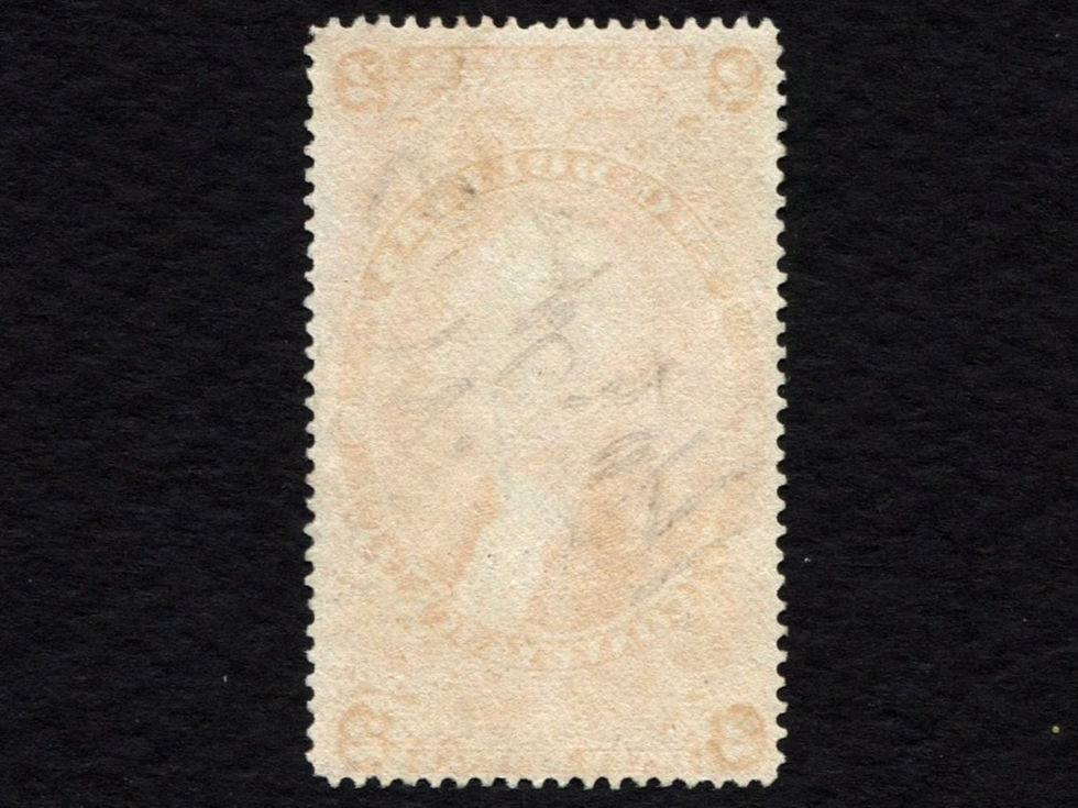 R81c Conveyance $2 Revenue Tax Stamp