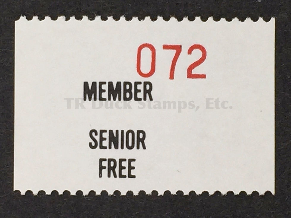 PR28 Pine Ridge 1988-92 Senior free, Member