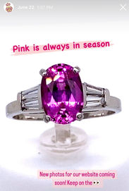 Ring social media highlight