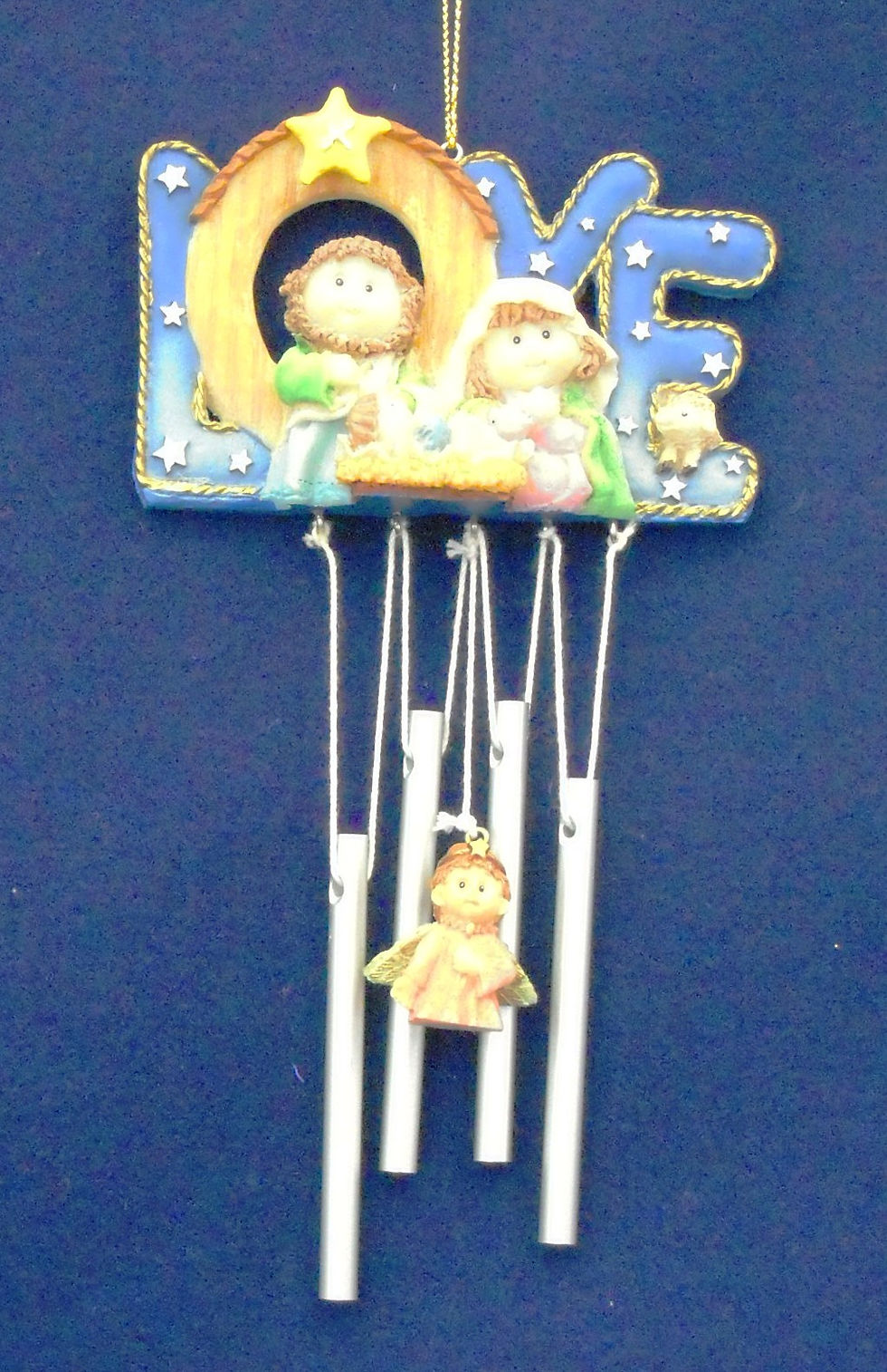 Thumbnail: Love / Joy 風鈴 / 吊飾