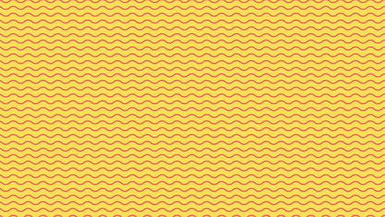 Desenho de ondas