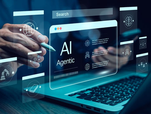 From Chatbots to Agentic AI: The “Hockey Stick” Evolution