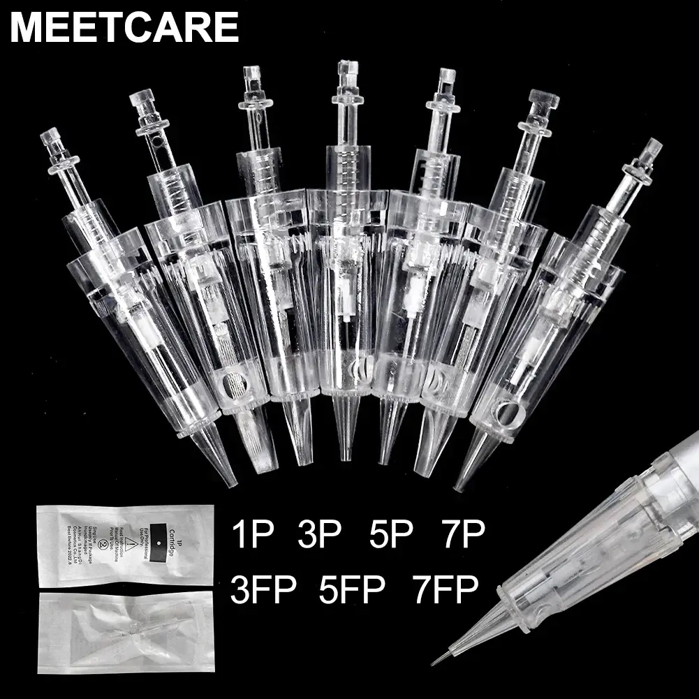 Disposable Tattoo Cartridge Needles