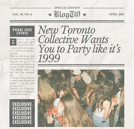 Black and White Vintage Newspaper Motiva