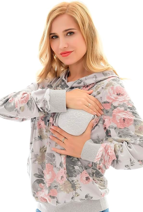 Best Clothes for Breastfeeding