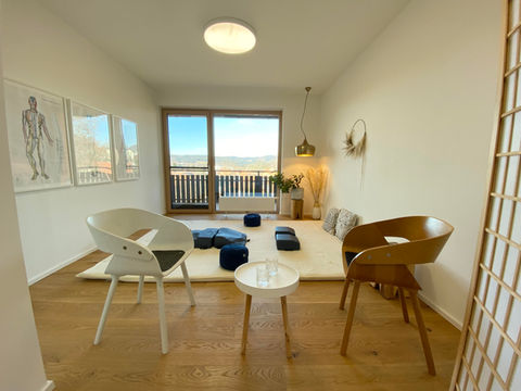 shiatsu praxis andritz graz - raum mit ausblick