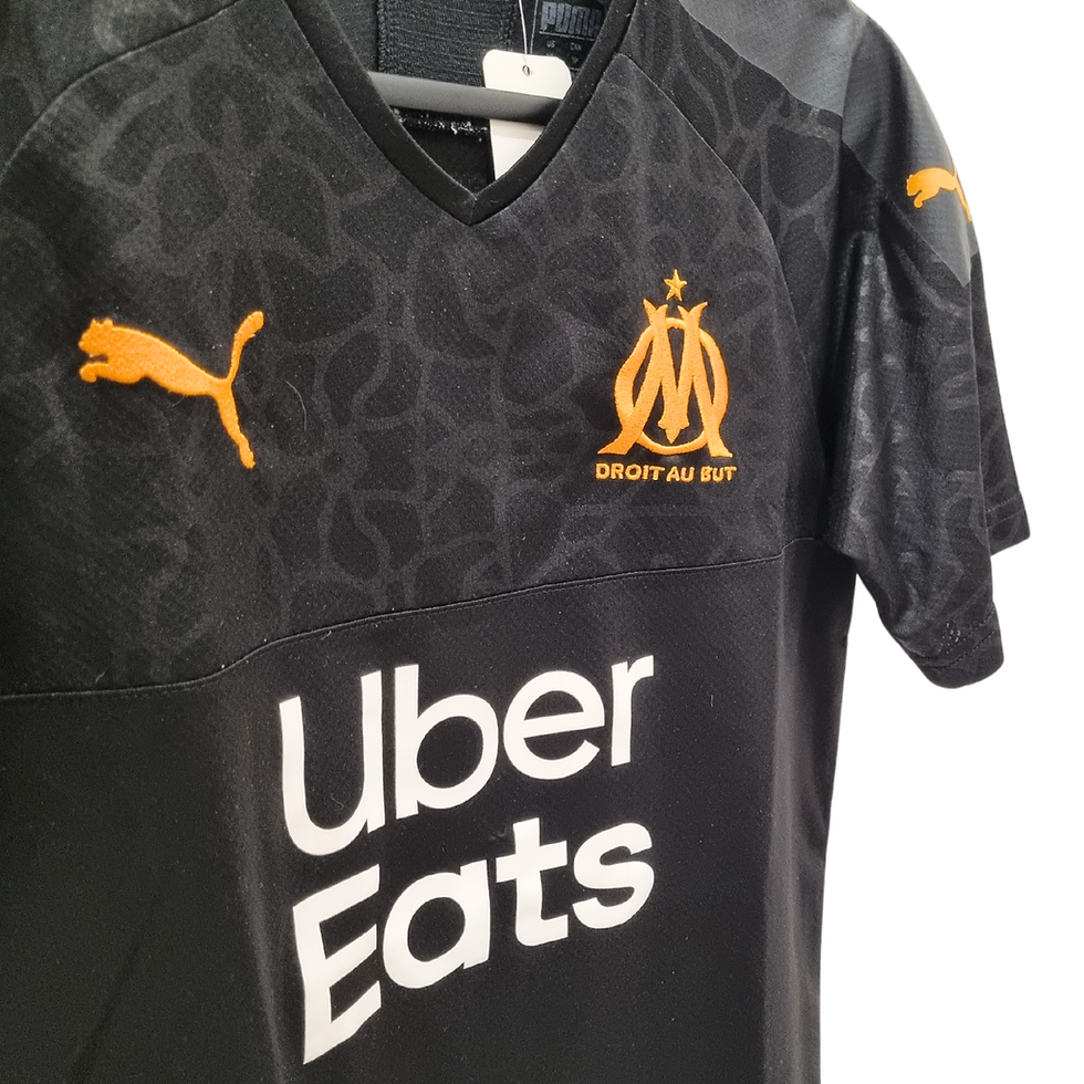 Miniature : Maillot Third Olympique de Marseille (2019-2020)