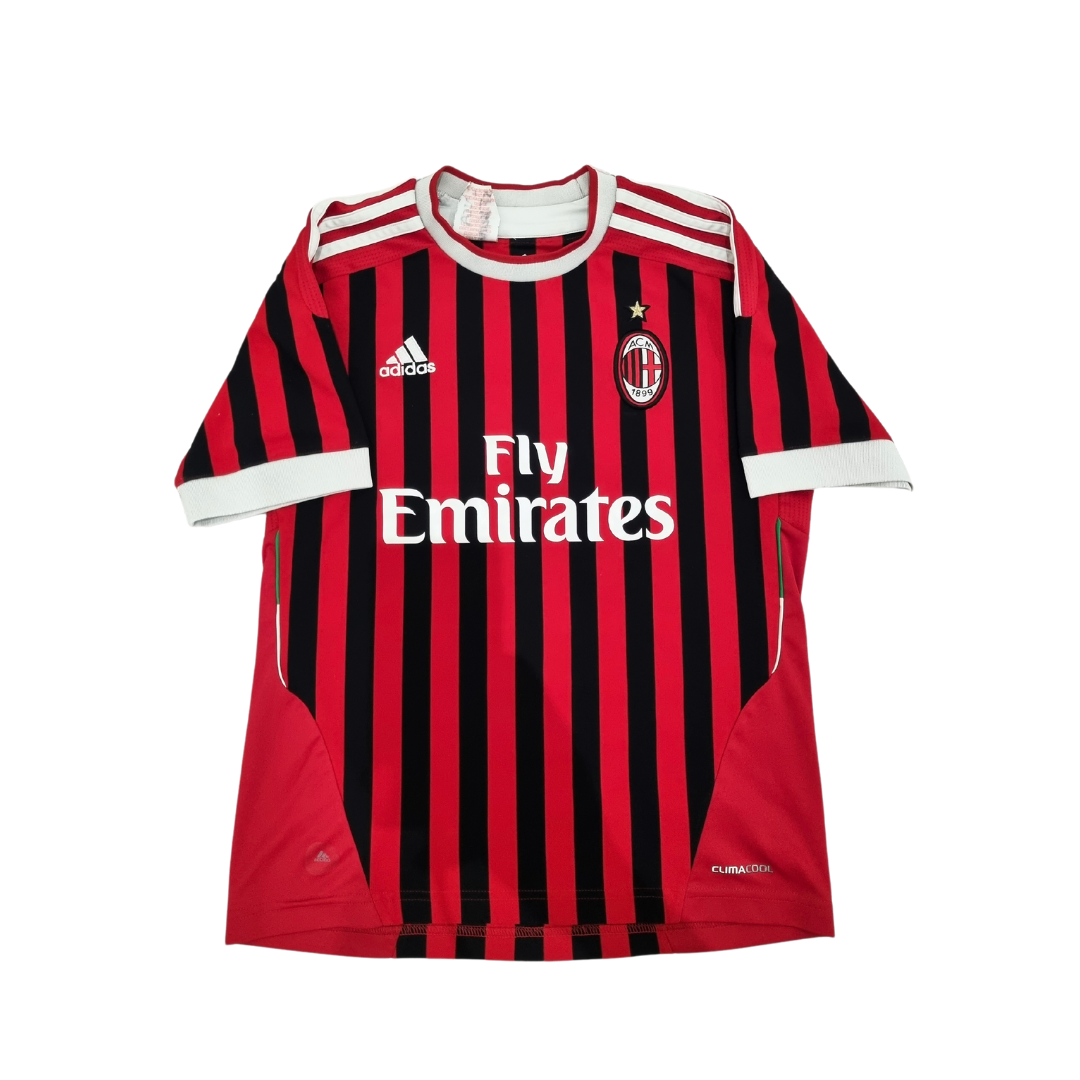 Maillot Domicile AC Milan (2011-2012)