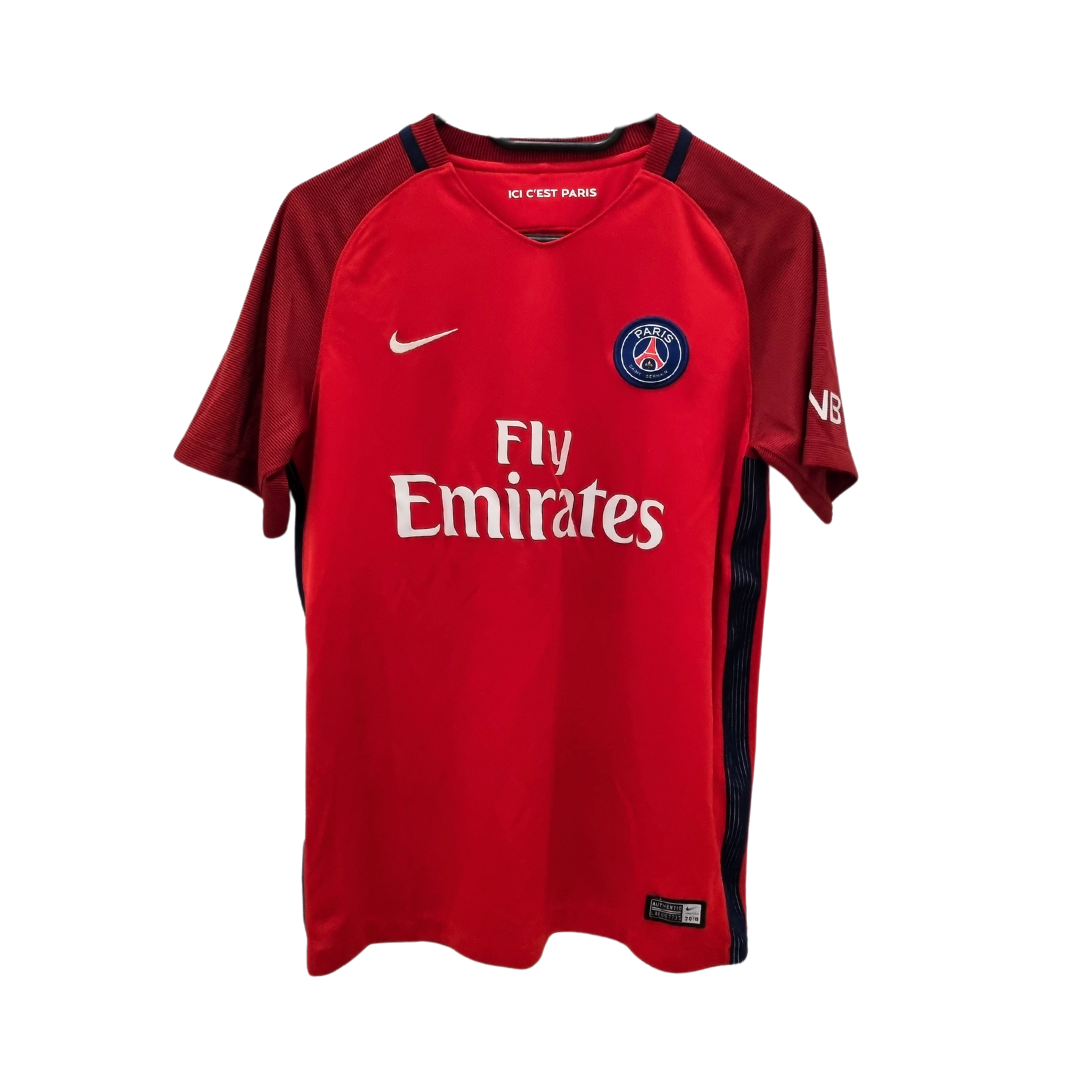 Maillot Extérieur Paris Saint Germain (2016-2017)