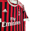 Miniature : Maillot Domicile AC Milan (2011-2012)