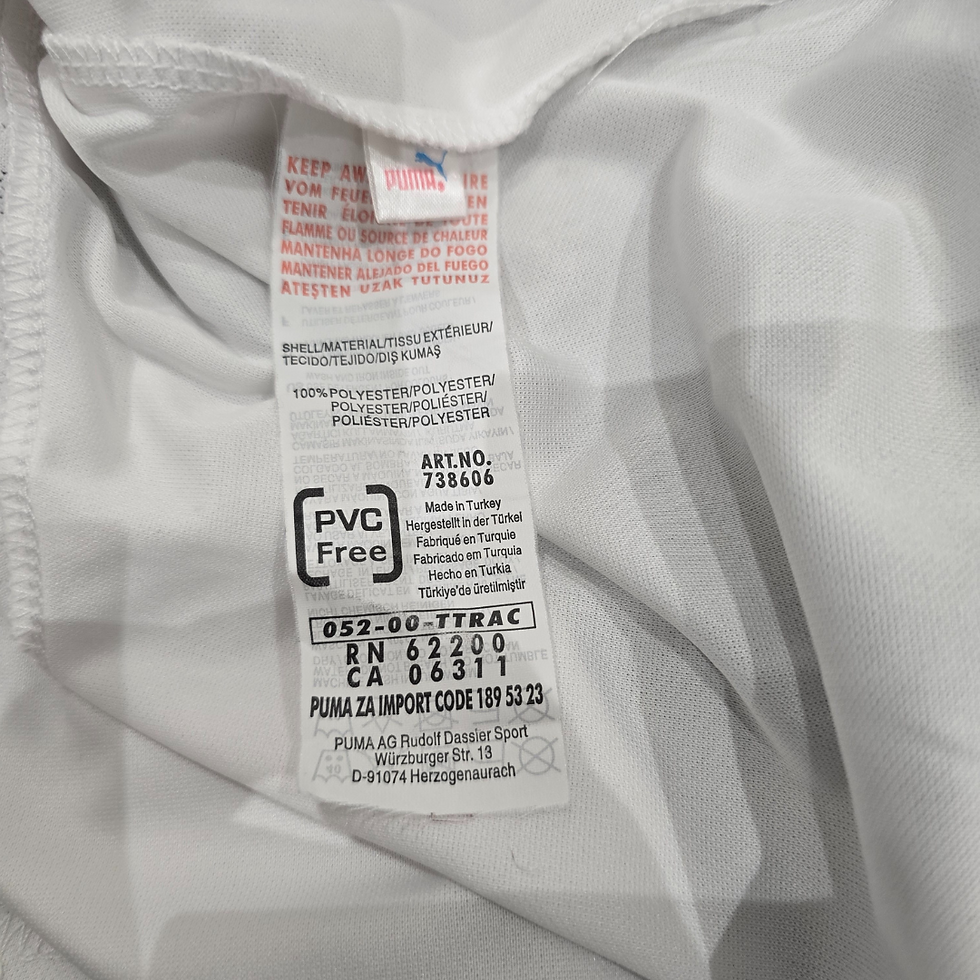 Miniature : Maillot Vintage Algérie (2010-2011)