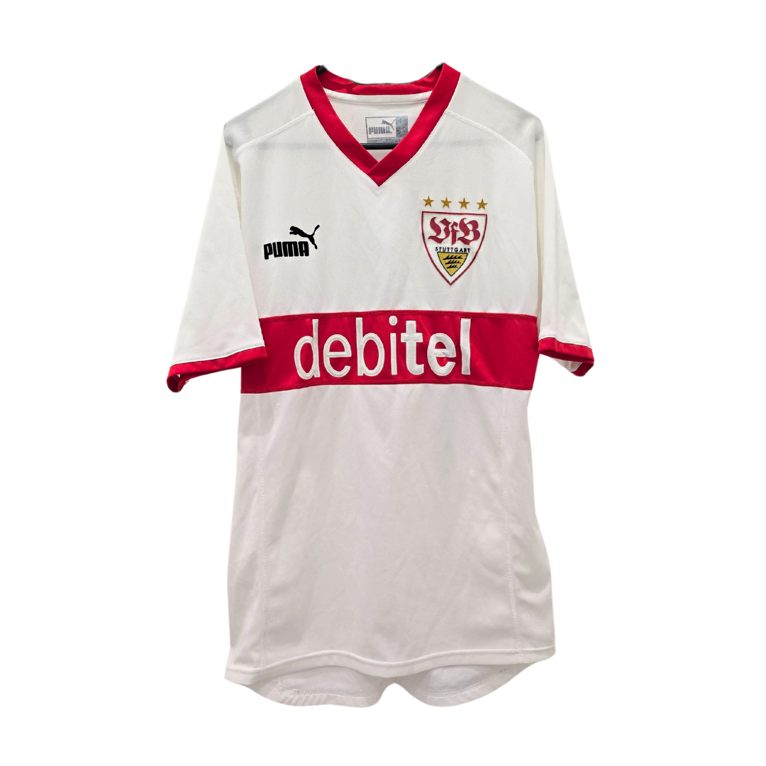 Maillot Vintage Stuttgart (2003-2004)