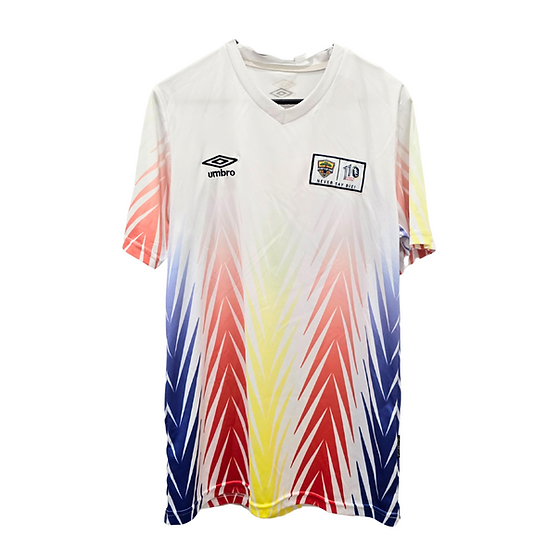 Maillot Football ESPÉRANCE SPORTIVE DE TUNIS Domicile 2011/2013 - Nike Taille XL - Porté Match #15
