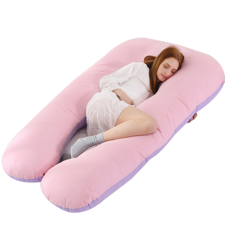 Thumbnail: Blissful Rest Maternity Body Pillow for Healthy Sleep (Customizable)