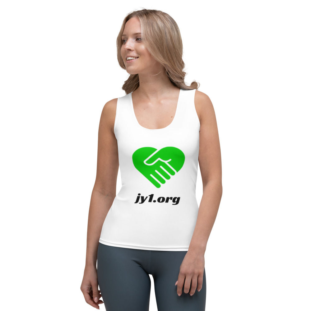 jy1.org Anahata Sublimation Cut & Sew Tank Top