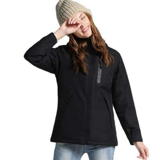 Miniatura: Smart Watch Jacket - USB Charging One-Button Heating Cotton Clothing