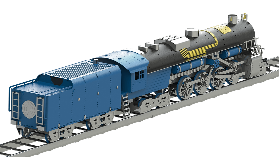 Thumbnail: Polar Steel
