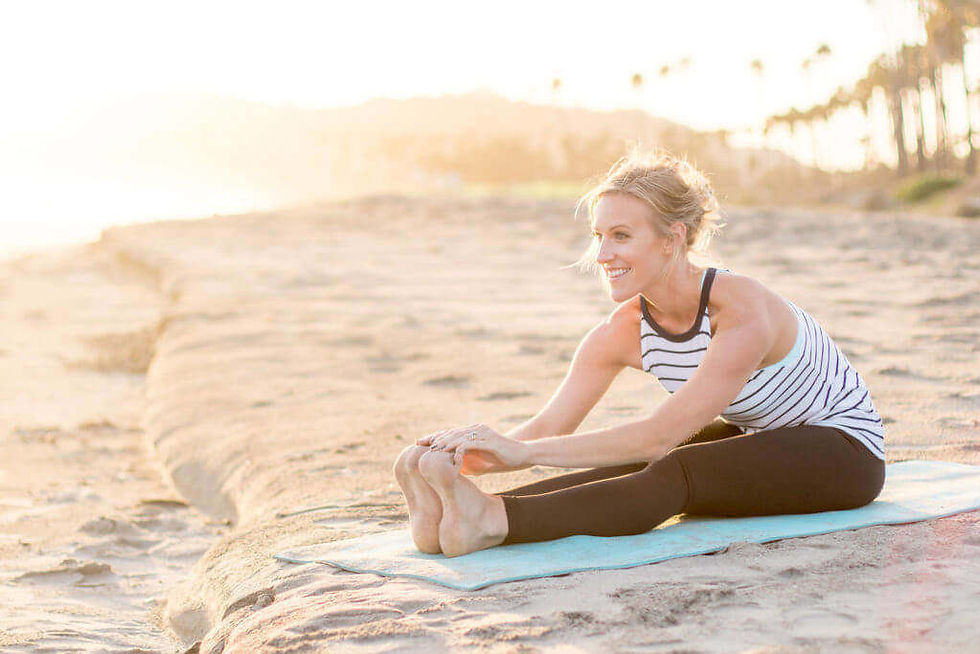 How to find time to workout // The Balanced Life