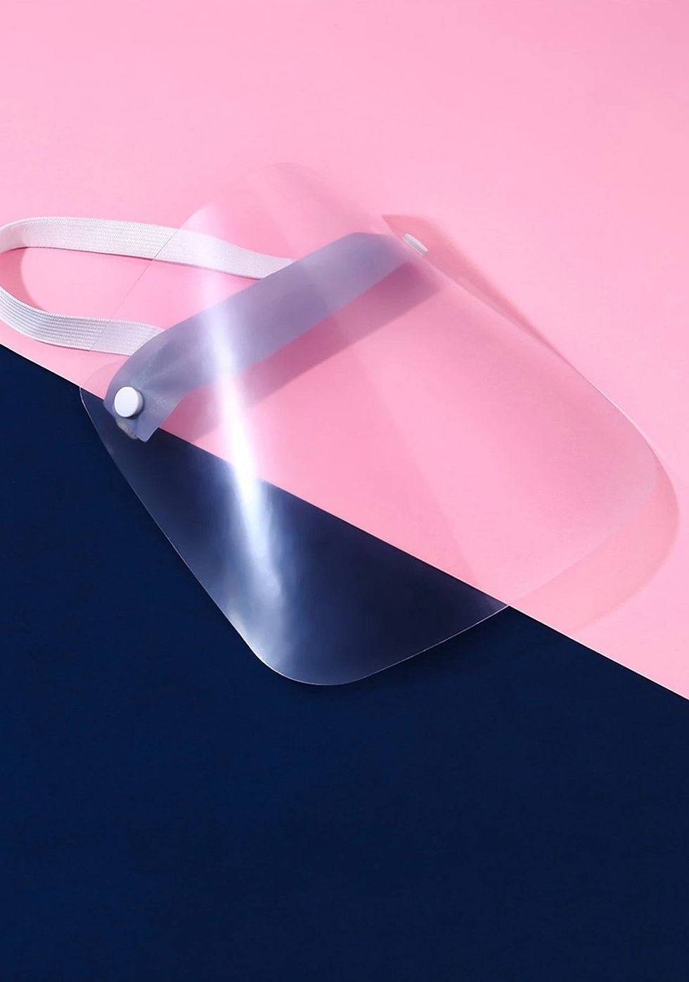 Thumbnail: Stylish & Trendy Protective Face Shield - INTL BOUTIQUE
