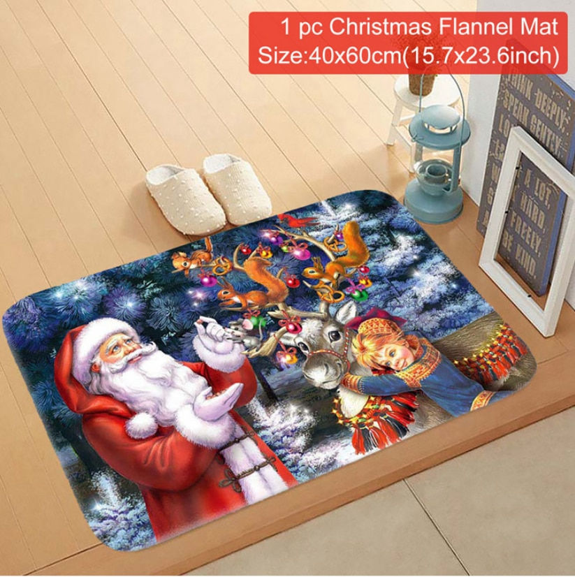 Thumbnail: New Year 2022 Christmas Ornaments, Navidad Xmas Gift New Year Santa Claus
