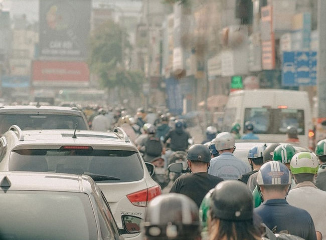 Only 5% of countries Whose Air meet WHO PM2.5 guidelines
