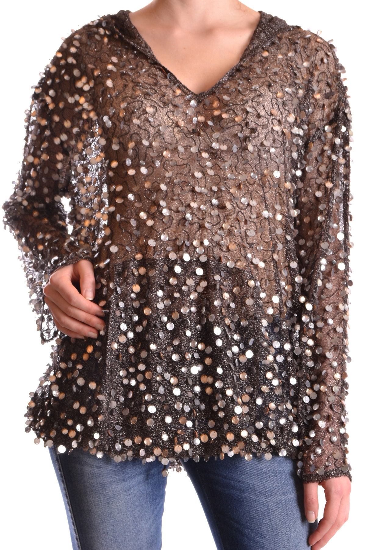 Tshirt Long Sleeves Twin-Set Simona Barbieri