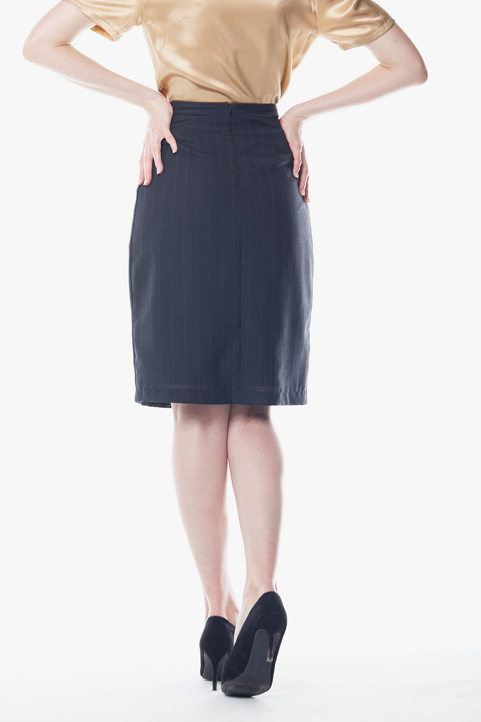 Thumbnail: ♀️ Wool Pencil Skirt