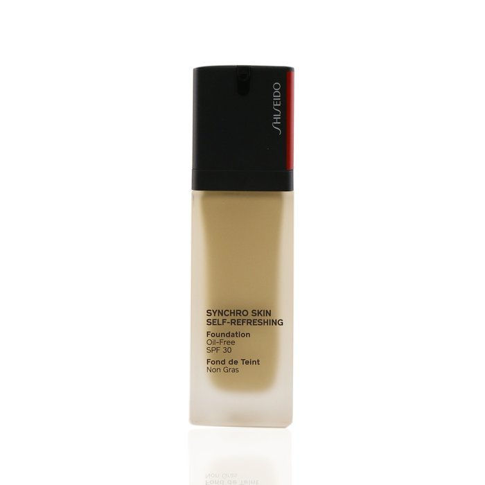 Miniatura: SHISEIDO - Synchro Skin Self Refreshing Foundation SPF 30 1oz