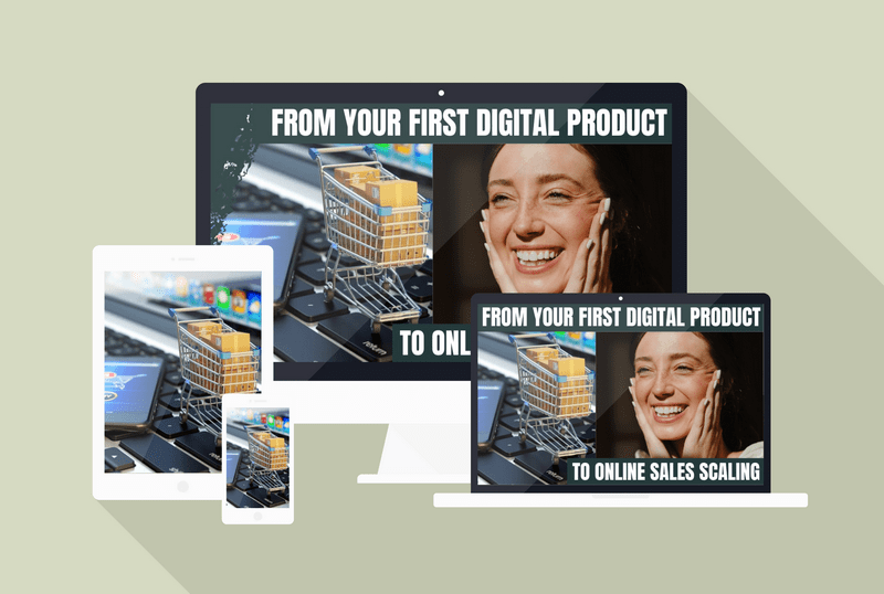 Thumbnail: Course] Digital Entrepreneur Bootcamp VIP + JY1 Rewards